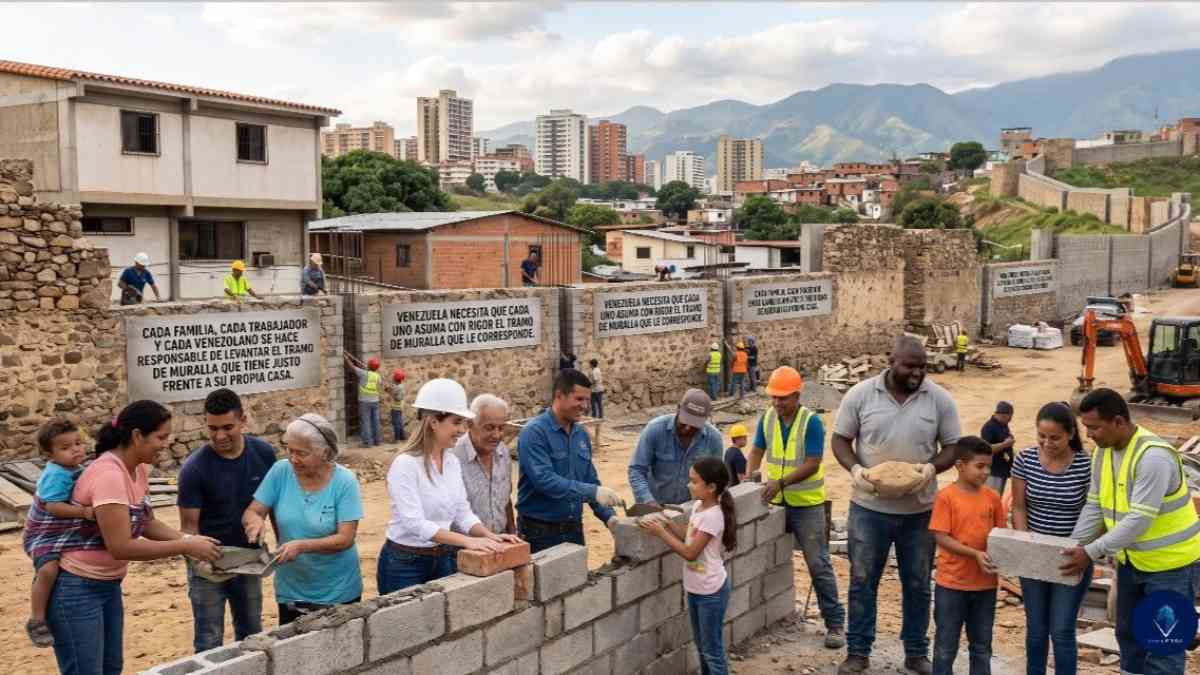 El tramo que nos toca: La lección de Nehemías para la Venezuela real
